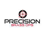 https://www.logocontest.com/public/logoimage/1514866730Precision Brass Ops_PRECISION copy 6.png